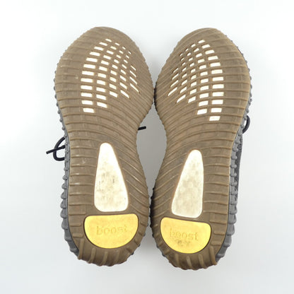 【中古】adidas | アディダス YEEZY BOOST 350 V2 "CINDER" スニーカー FY2903 27.0cm ブラック