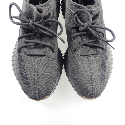 【中古】adidas | アディダス YEEZY BOOST 350 V2 "CINDER" スニーカー FY2903 27.0cm ブラック