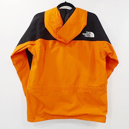 【中古】THE NORTH FACE | ザ・ノースフェイス Mountain Light Jacket マウンテンパーカー NP11834 オレンジ サイズ：S