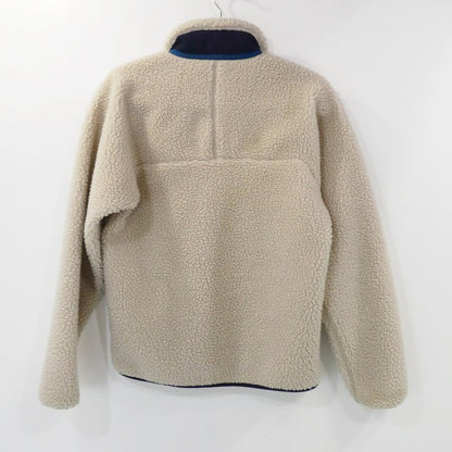 【中古】patagonia | パタゴニア Classic Retro-X Jacket その他トップス 23056 アイボリー サイズ：XS