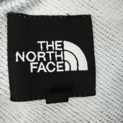【中古】THE NORTH FACE | ザ・ノースフェイス SQUARE LOGO HOODIE パーカー NT12035 グレー サイズ：M
