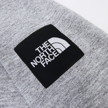 【中古】THE NORTH FACE | ザ・ノースフェイス SQUARE LOGO HOODIE パーカー NT12035 グレー サイズ：M