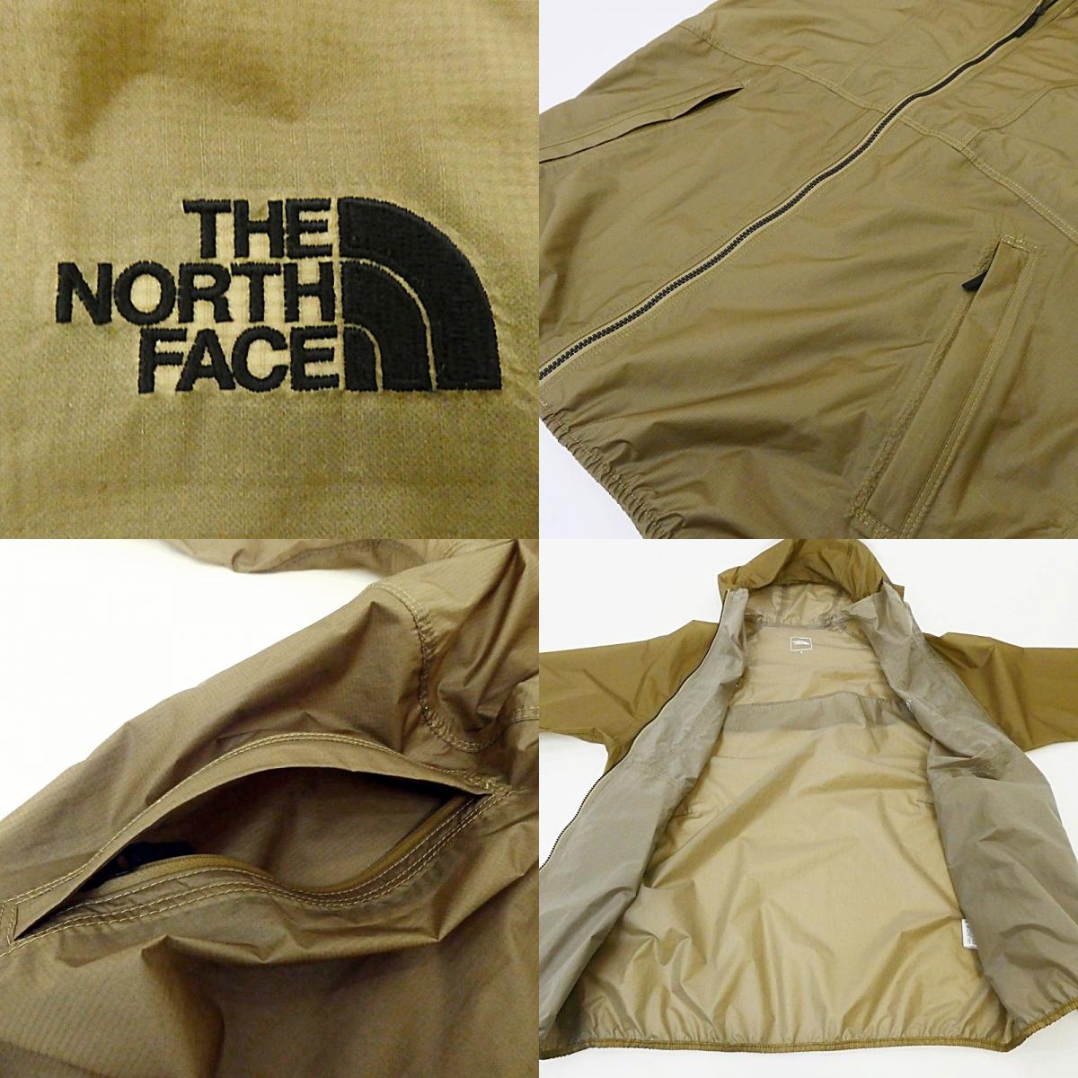 【中古】THE NORTH FACE | ザ・ノースフェイス Free Run Stream Jacket ナイロンジャケット NP12390 サイズ：M