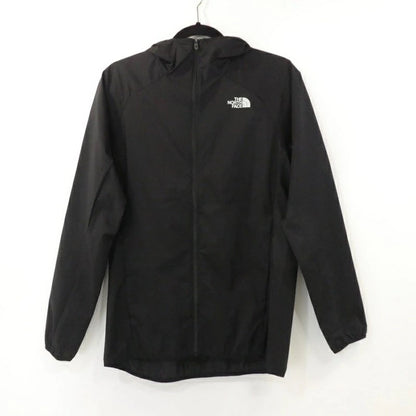 【中古】THE NORTH FACE | ザ・ノースフェイス Swallowtail Vent Hoodie ナイロンジャケット NP22280 ブラック サイズ：M