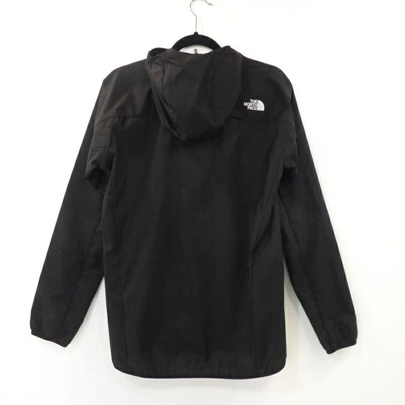 【中古】THE NORTH FACE | ザ・ノースフェイス Swallowtail Vent Hoodie ナイロンジャケット NP22280 ブラック サイズ：M