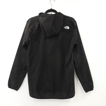 【中古】THE NORTH FACE | ザ・ノースフェイス Swallowtail Vent Hoodie ナイロンジャケット NP22280 ブラック サイズ：M