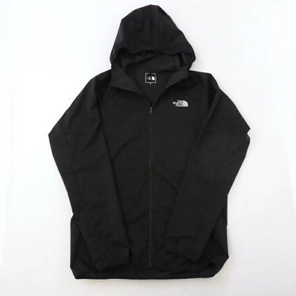 【中古】THE NORTH FACE | ザ・ノースフェイス Swallowtail Vent Hoodie ナイロンジャケット NP22280 ブラック サイズ：M