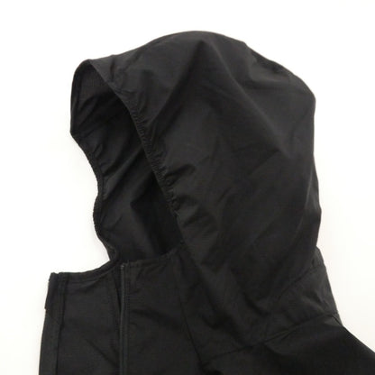 【中古】THE NORTH FACE | ザ・ノースフェイス Swallowtail Vent Hoodie ナイロンジャケット NP22280 ブラック サイズ：M