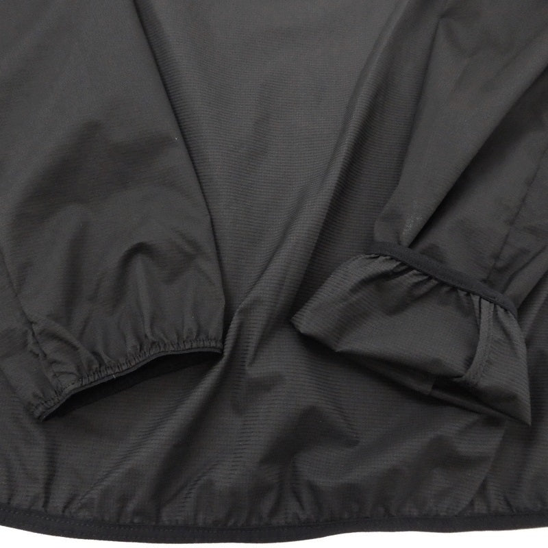 【中古】THE NORTH FACE | ザ・ノースフェイス Swallowtail Vent Hoodie ナイロンジャケット NP22280 ブラック サイズ：M