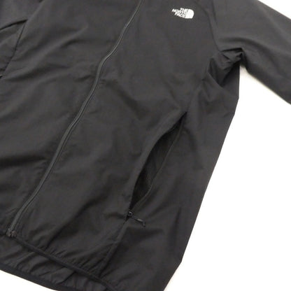 【中古】THE NORTH FACE | ザ・ノースフェイス Swallowtail Vent Hoodie ナイロンジャケット NP22280 ブラック サイズ：M