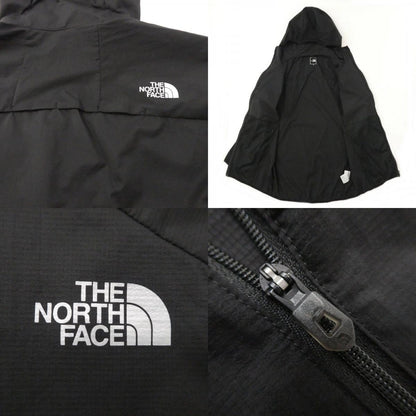 【中古】THE NORTH FACE | ザ・ノースフェイス Swallowtail Vent Hoodie ナイロンジャケット NP22280 ブラック サイズ：M