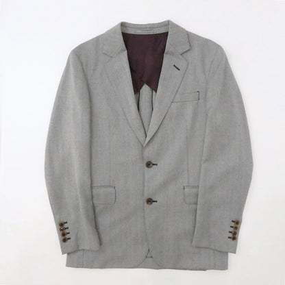 【中古】Paul Smith | ポール・スミス CLISSOLD セットアップ 103804 年式:2020S/S グレー サイズ：M
