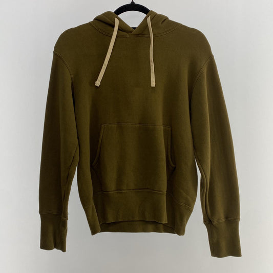 【中古】The REAL McCOY'S | ザリアルマッコイズ 10oz. LOOPWHEEL PARKA パーカー オリーブ サイズ：36