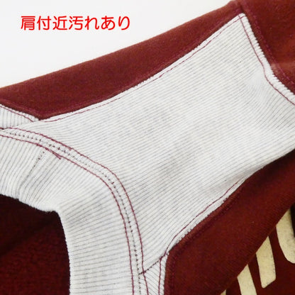 【中古】FREEWHEELERS | フリーホイーラーズ SLEEVE COLORED TRIMED SWEAT SHIRTS スウェット サイズ：36