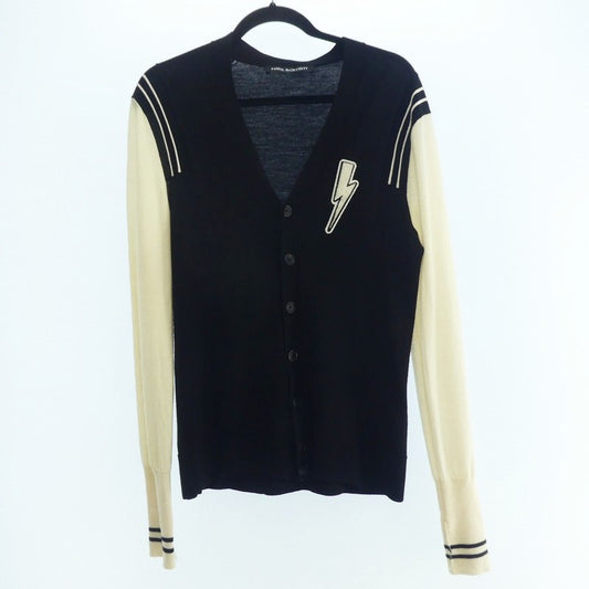 【中古】NEIL BARRETT | ニールバレット サンダーボルト カーディガン PBMA902V L608C 国内正規品