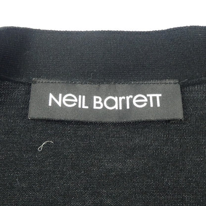 【中古】NEIL BARRETT | ニールバレット サンダーボルト カーディガン PBMA902V L608C 国内正規品