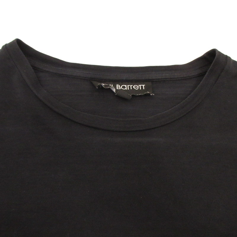 [Used] NEIL BARRETT | Neil Barrett Geometric Long Sleeve T-Shirt PBJT439A H526S Parallel Import Navy Size: M