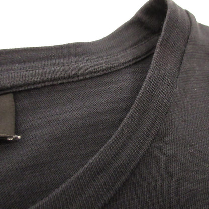 [Used] NEIL BARRETT | Neil Barrett Geometric Long Sleeve T-Shirt PBJT439A H526S Parallel Import Navy Size: M