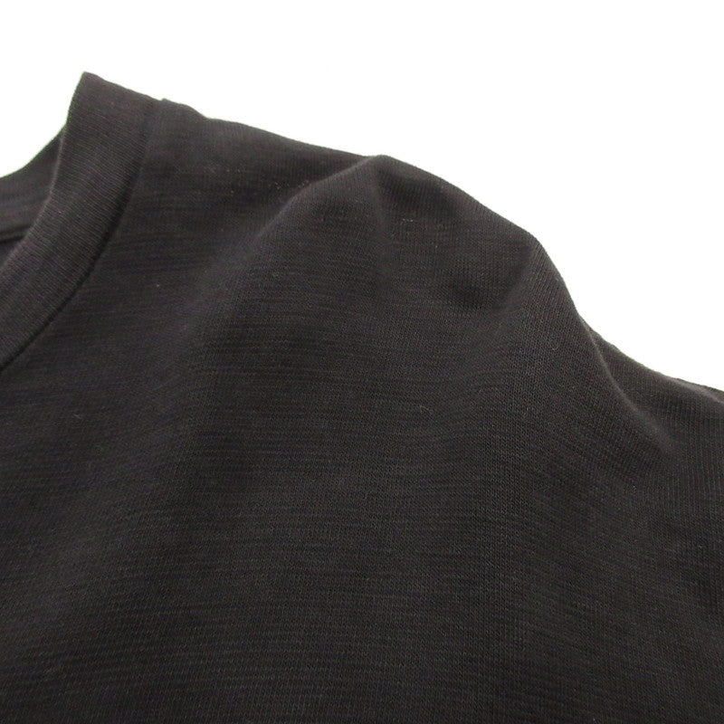 [Used] NEIL BARRETT | Neil Barrett Geometric Long Sleeve T-Shirt PBJT439A H526S Parallel Import Navy Size: M