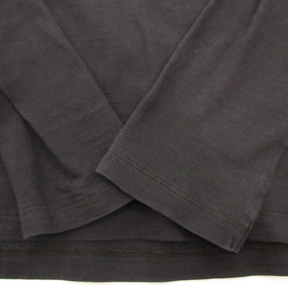 [Used] NEIL BARRETT | Neil Barrett Geometric Long Sleeve T-Shirt PBJT439A H526S Parallel Import Navy Size: M
