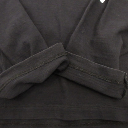 [Used] NEIL BARRETT | Neil Barrett Geometric Long Sleeve T-Shirt PBJT439A H526S Parallel Import Navy Size: M