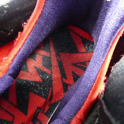【中古】NIKE | ナイキ AIR JORDAN 7 RETRO スニーカー 304775-029 27.5cm ブラック