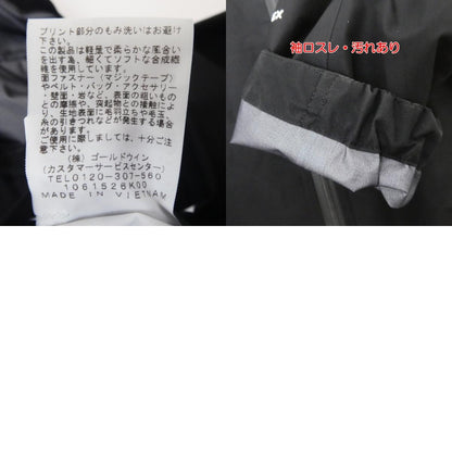 【中古】THE NORTH FACE | ザ・ノースフェイス CLIMB LIGHT JACKET マウンテンパーカー NP12201 ブラック サイズ：M