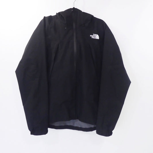 【中古】THE NORTH FACE | ザ・ノースフェイス CLIMB LIGHT JACKET マウンテンパーカー NP12201 ブラック サイズ：M