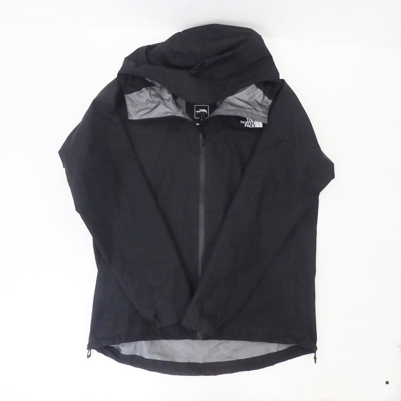 【中古】THE NORTH FACE | ザ・ノースフェイス CLIMB LIGHT JACKET マウンテンパーカー NP12201 ブラック サイズ：M