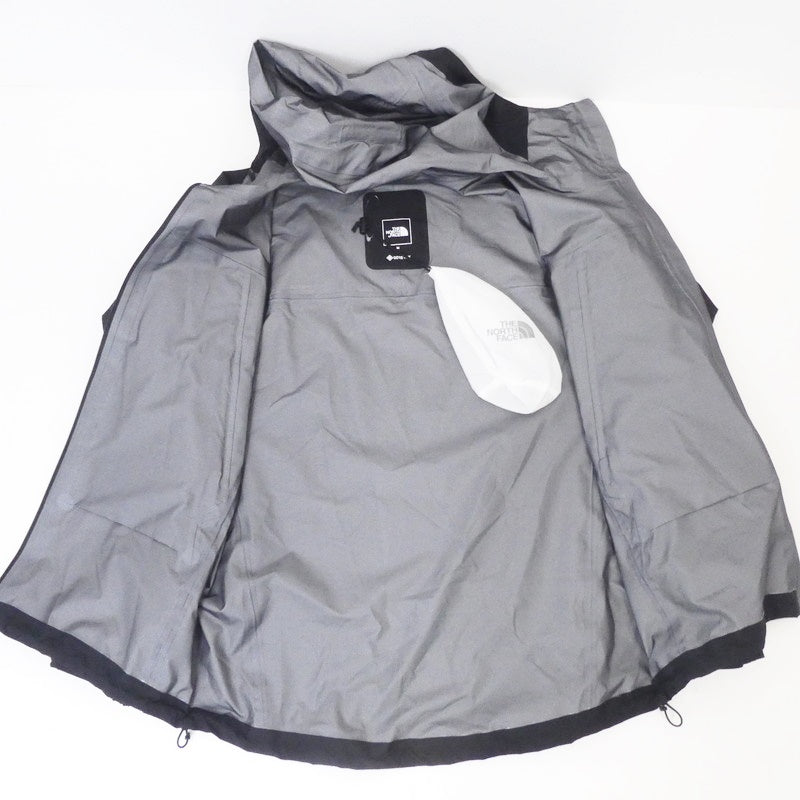 【中古】THE NORTH FACE | ザ・ノースフェイス CLIMB LIGHT JACKET マウンテンパーカー NP12201 ブラック サイズ：M