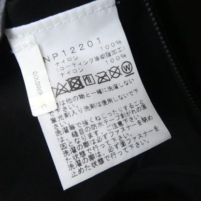 【中古】THE NORTH FACE | ザ・ノースフェイス CLIMB LIGHT JACKET マウンテンパーカー NP12201 ブラック サイズ：M