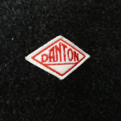 【中古】Danton | ダントン ウールモッサー その他アウター JD-8457 WOM グレー サイズ：36