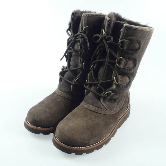 【中古】UGG | アグ ブーツ - 24cm