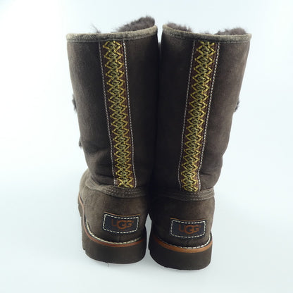 【中古】UGG | アグ ブーツ - 24cm