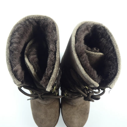 【中古】UGG | アグ ブーツ - 24cm