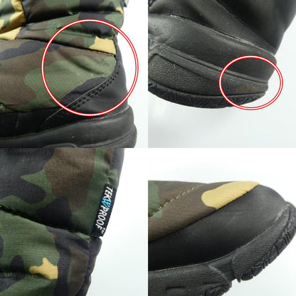 【中古】THE NORTH FACE | ザ・ノースフェイス ブーツ - 23cm
