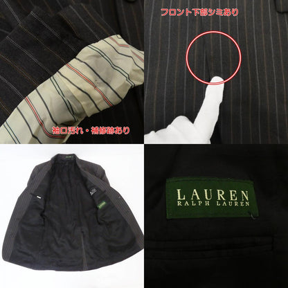 【中古】RALPH LAUREN | ラルフローレン テーラードジャケット サイズ：M