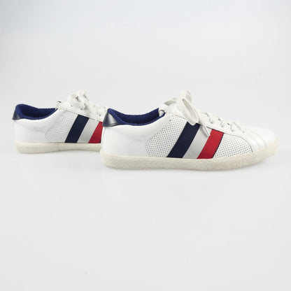 【中古】MONCLER | モンクレール RYEGRASS スニーカー 4M713 28.0cm ホワイト