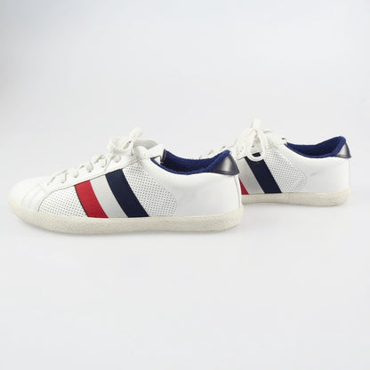 【中古】MONCLER | モンクレール RYEGRASS スニーカー 4M713 28.0cm ホワイト