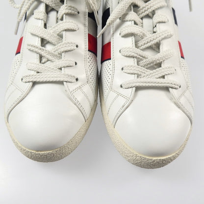 【中古】MONCLER | モンクレール RYEGRASS スニーカー 4M713 28.0cm ホワイト