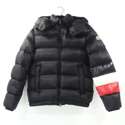 【中古】MONCLER | モンクレール WILLM ダウンジャケット 4135585 ブラック サイズ：1