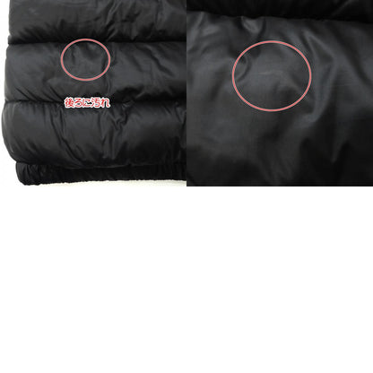【中古】MONCLER | モンクレール WILLM ダウンジャケット 4135585 ブラック サイズ：1