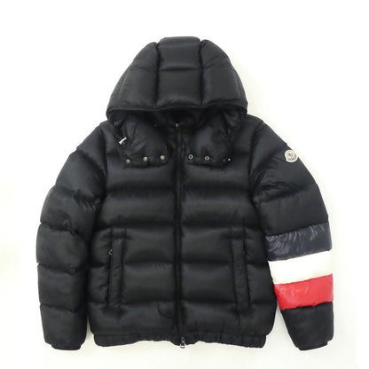 【中古】MONCLER | モンクレール WILLM ダウンジャケット 4135585 ブラック サイズ：1