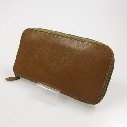 【中古】IL BISONTE | イルビゾンテ Long Wallet 長財布 5452300640