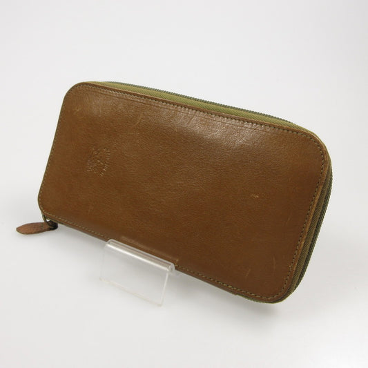 【中古】IL BISONTE | イルビゾンテ Long Wallet 長財布 5452300640