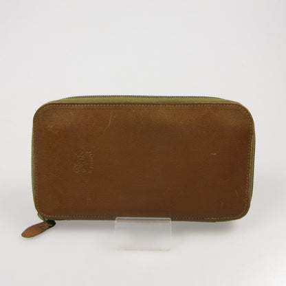 【中古】IL BISONTE | イルビゾンテ Long Wallet 長財布 5452300640