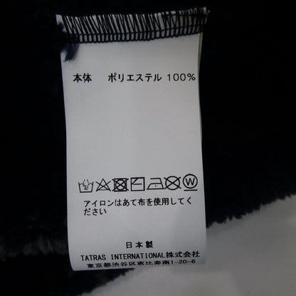 【中古】Seagreen | シーグリーン NATIVE PATTERN BLEACH FLEECE パーカー MSEA22A4148-L ネイビー サイズ：2