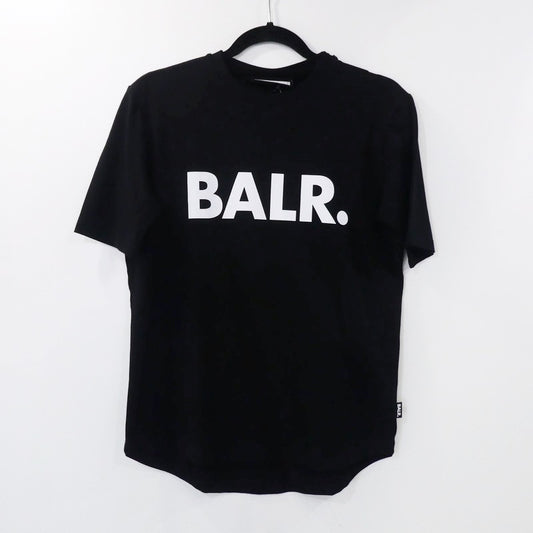 【中古】BALR. | ボーラー Brand Athletic T-Shirt 半袖Ｔシャツ B10001 ブラック サイズ：S