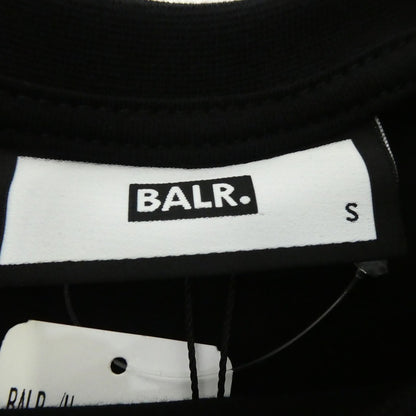 【中古】BALR. | ボーラー Brand Athletic T-Shirt 半袖Ｔシャツ B10001 ブラック サイズ：S
