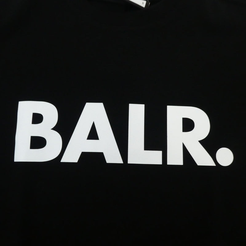 【中古】BALR. | ボーラー Brand Athletic T-Shirt 半袖Ｔシャツ B10001 ブラック サイズ：S